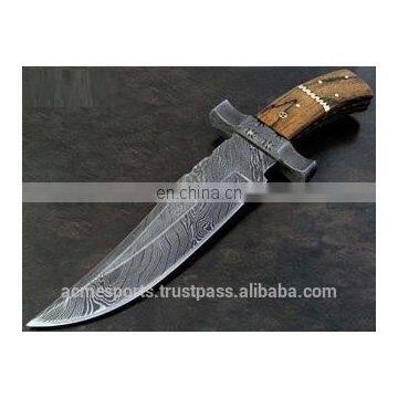 Damascus knifes - 2017 Damascus knifes - hunting knifes