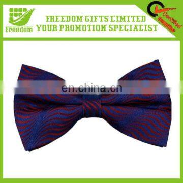 Top Quality Customized Silk Bow Tie