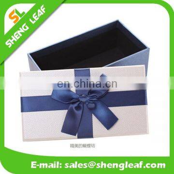 Delicate Tie Paper Box for Men