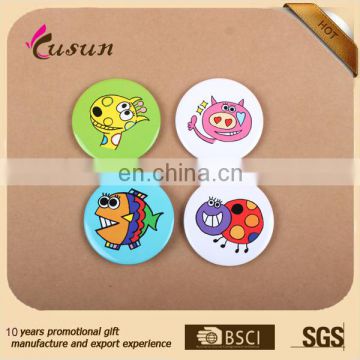 Made in China pin button badge making suppliers for badges