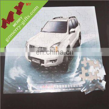 OEM Colorful Logo Games Puzzle / Wooden Puzzle Wholesale photo-6