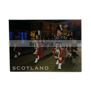 scotland street march quality customised fridge magnet souvenirs