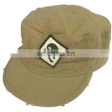 Fashion military cadet cap