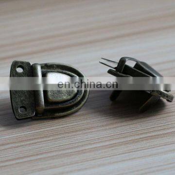 Gold Ang Silver Metal Suspender Clips for Garment photo-2