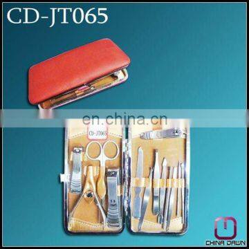 13pcs gift manicure & pedicure set CD-JT065