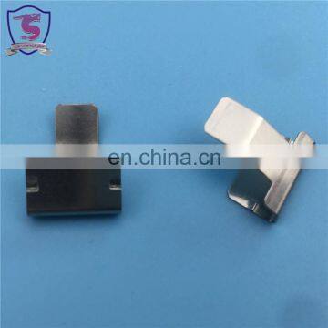 Automotive custom small part sheet metal metal clip