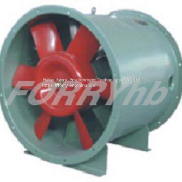 HTF series high-temperature smoke fan