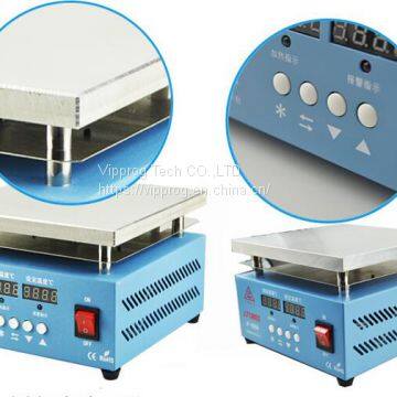 LCD Separator Heating Plate For Cell Phone Fix Machine photo-3