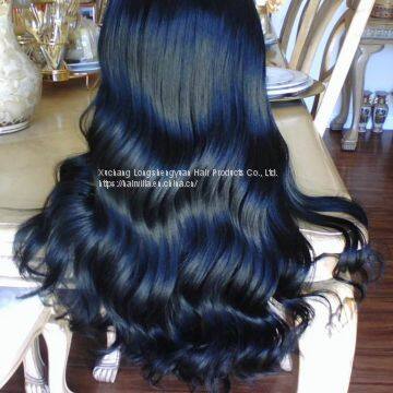 8A Brazilian Straight 4Bundles Human Virgin Hair Weave Hairvilla Hair photo-5
