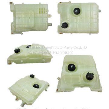 Zhejiang Depehr Heavy Duty European Tractor Cooling System Water Tank Renault Truck Plastic Expansion Tank 7420828416 photo-2