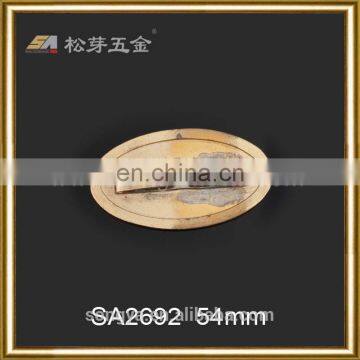 High-end Quality Handbag Metal Tags, Gold Plated Brand Handbag Metal Tags, Custom Brd Metal Bags photo-3