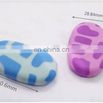 Giraffe Skin Colorful Erasers Cute Animal Erasers photo-3
