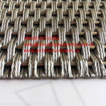 XY-M33S Steel Mesh Architectural Mesh for Labby