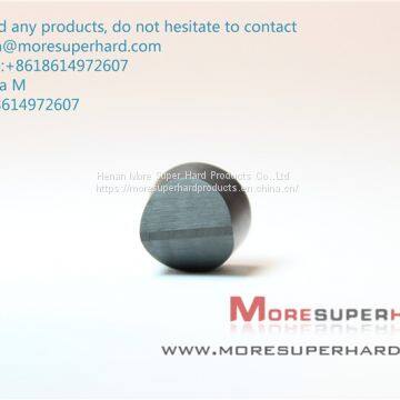 Solid CBN Inserts RCGX090700 for Processing High-speed Roll Steel Miya@moresuperhard.com photo-2