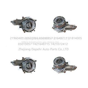 Zhejiang Depehr Manufacturer European Tractor Sensor SC Truck Accelerator Pedal Sensor 2007508 2395418 photo-5