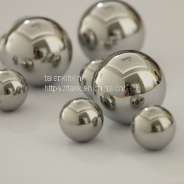 New design high hardness low price stainless steel ball