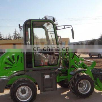 2015 Popular Mini Loader 908 photo-6