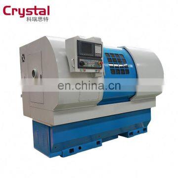Big Swing Diameter AWR3050 CNC Large Spindle Bore Lathe Machine on Sale photo-2