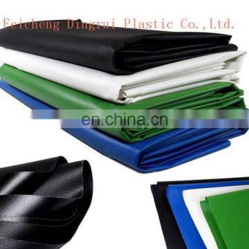 18 oz Truck Tarpaulin,PVC Coated Tarpaulin Truck Cover photo-2