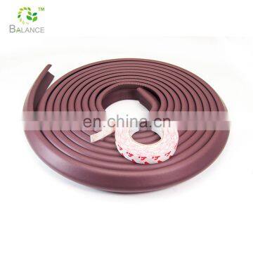 baby products 2018 rubber edging for tables