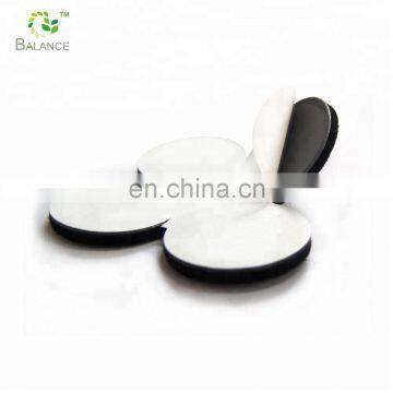 Easy Slide Adhesive Chair Felt Pad Furniture Feet Protector photo-2