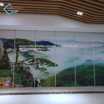 High Quality Mdf Office Low Partition for Restaurant photo-2