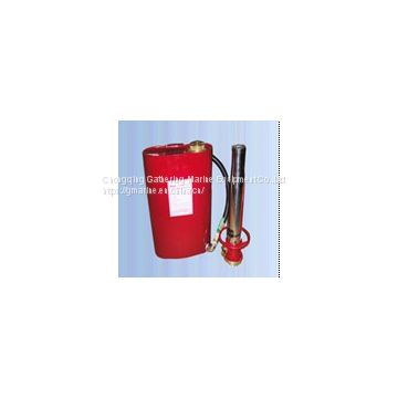 Fire Fighting Equipment Portable Foam Nozzle for sale