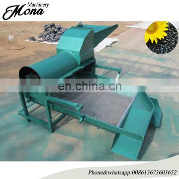 Factory price hot sale sunflow seed sheller peeler machine with good feedback