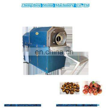 Commercial Sugar Fried Roasting Machine|chestnut Melon Seeds Roasting Machine |small Automatic Fried Peanut Roaster photo-5