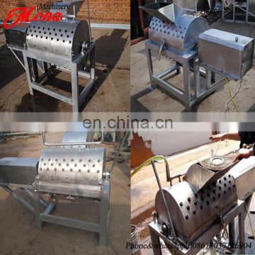 High efficiency pig/sheep/cow trotter unhairing machine with best price