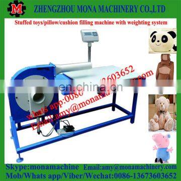 Good Price High Quality Pillow Filling Machine With Weighting System for Sale photo-5