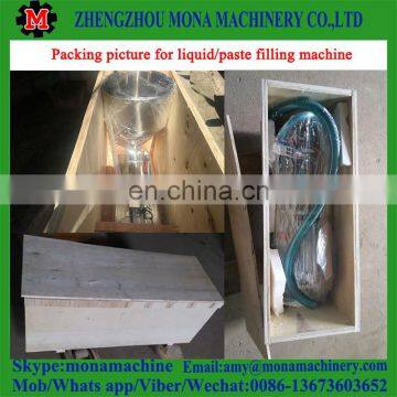 Safe and Easy Operation Sauce Lotion Filling Machine With Good Price photo-3