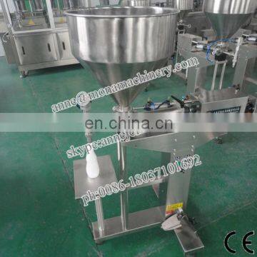 Paste Filling Machine/hand Bottle Filling Machine/manual Cream Filler