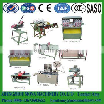 Bamboo Toothpick Production Line/Toothpick Making Machine for Sale/Toothpick Machine Price