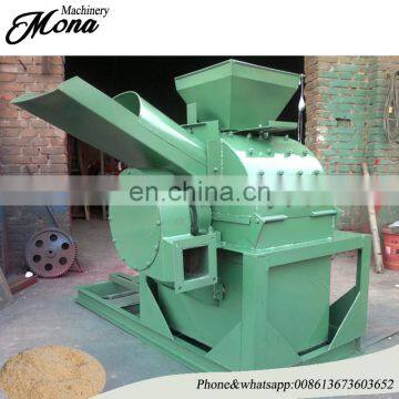 China golden supply wood pallet crusher with low price