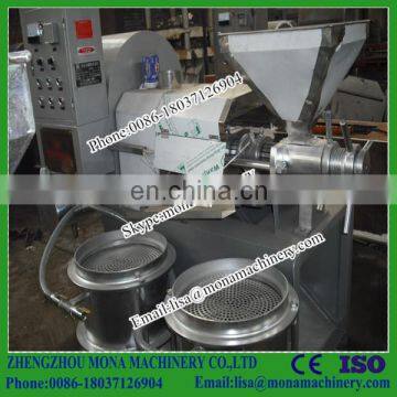 Very Clean Essential Oil Seed Expeller|olive Oil Extraction Machine|coconut Oil Press Machine photo-5