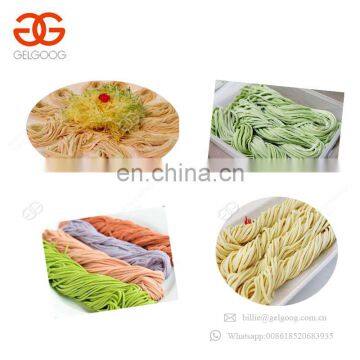 Wholesale Chinese Automatic Egg Vermicelli Machine Fresh Rice Noodle Making Machine photo-7