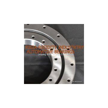 XU080149 crossed roller bearing 101.6x196,85x22.22mm