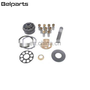 Belparts excavator M2X63 M2X146 M2X96 swing moror spare parts