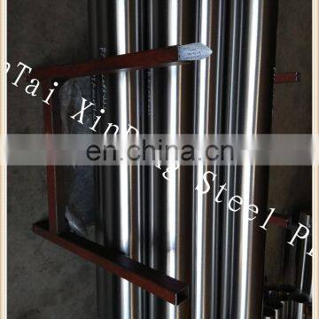 Factory Precision Seamless Mild Seamless Steel Pipes photo-6