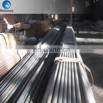 PVC plastic package steel grade ms pipe chart