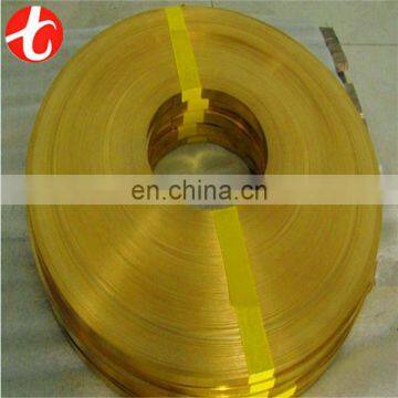 Plastic brass alloy coil with great price for chemical