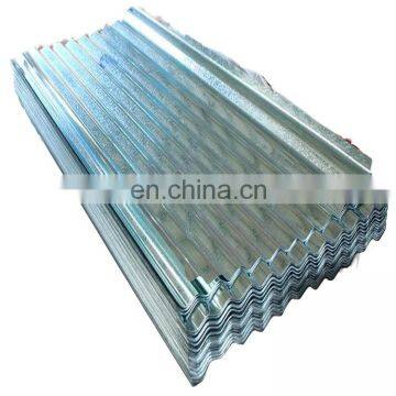 Building material GI prepaint galvanized corrugated steel for roofing sheet