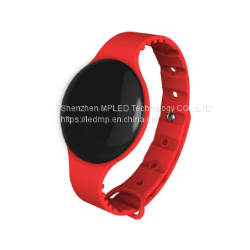 BLE 5.0 Bracelet Beacon UUID programmable