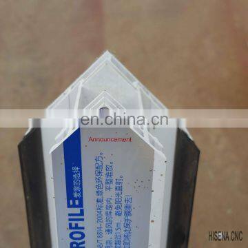 Upvc Window Mullion End v Shape Cutting Saw Window Making Machine