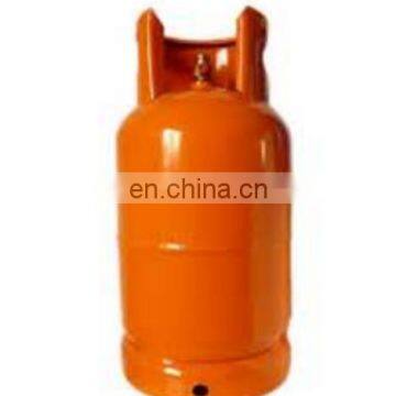 lpg empty cooking gas cylinder