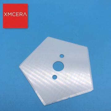 XMCERA excellent wear resistance ceramic zirconia blade in kitchen