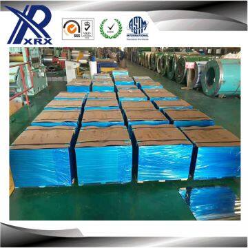 AISI 321 Cold Rolled 2b Surface Stainless Steel Prices photo-5