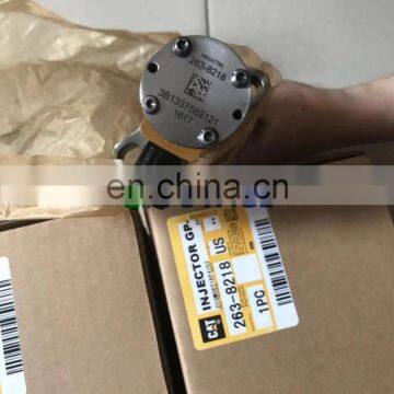 263-8218 Diesel Common Rail Fuel Injector Diesel Injector Engine Common Rail Injector 2638218 photo-3