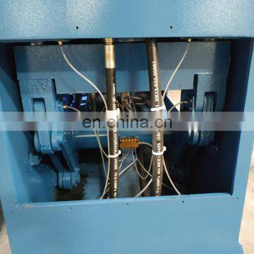 Hand Operated Hydraulic Foam Sponge Cutting Machine photo-3